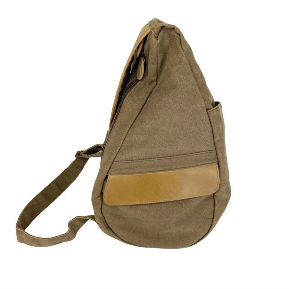 LL Bean healthy back purse